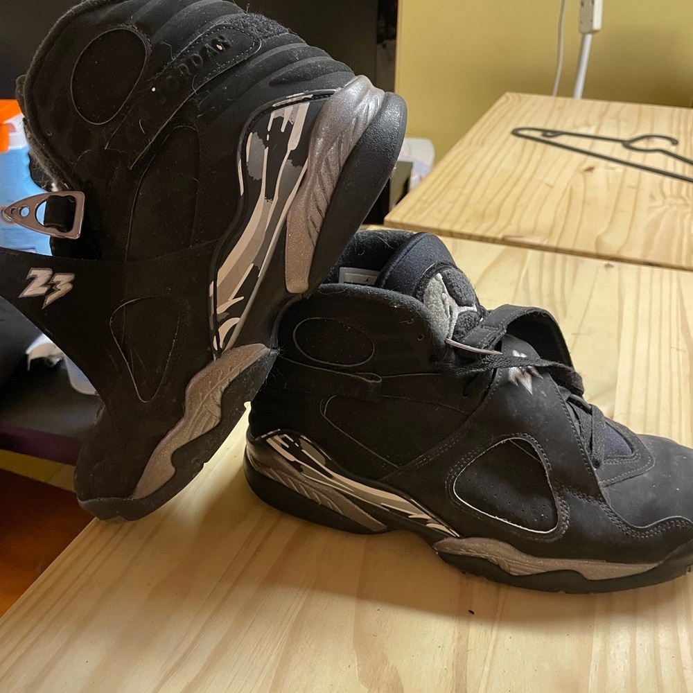 Jordan retro 8